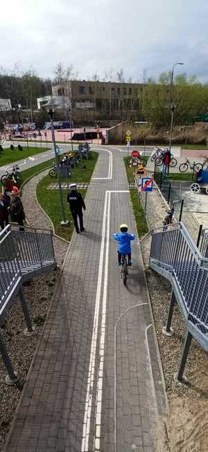 Eliminacje Ogólnopolskiego Turnieju Bezpieczeństwa w Ruchu Drogowym w powiecie wielickim