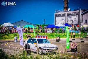 Wieliccy policjanci uczestniczyli w wydarzeniu ,, Super Sprint o Puchar Powiatu Wielickiego’’.