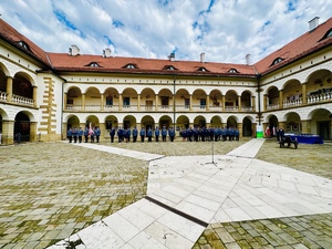 Wielickie obchody Święta Policji