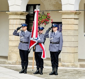 Wielickie obchody Święta Policji