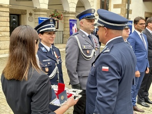 Wielickie obchody Święta Policji