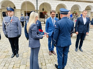 Wielickie obchody Święta Policji