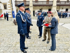 Wielickie obchody Święta Policji