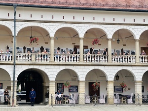 Wielickie obchody Święta Policji