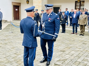 Wielickie obchody Święta Policji