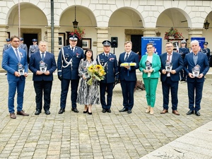 Wielickie obchody Święta Policji