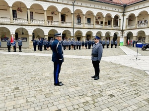 Wielickie obchody Święta Policji