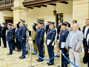 Wielickie obchody Święta Policji