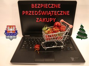 bezpieczne przedświąteczne zakupy