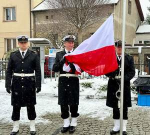 105 Rocznica utworzenia Marynarki Wojennej