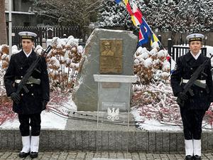 105 Rocznica utworzenia Marynarki Wojennej