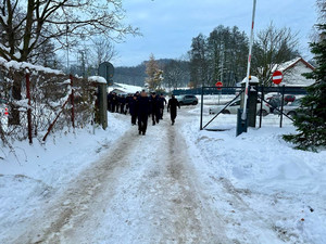 Mobilizacja i ćwiczenia sztabowe funkcjonariuszy Komendy Powiatowej Policji w Wieliczce