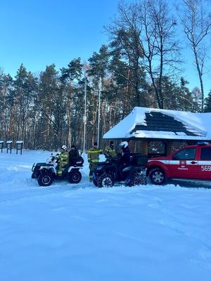 Mobilizacja i ćwiczenia sztabowe funkcjonariuszy Komendy Powiatowej Policji w Wieliczce