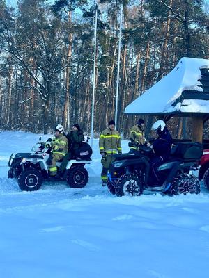 Mobilizacja i ćwiczenia sztabowe funkcjonariuszy Komendy Powiatowej Policji w Wieliczce