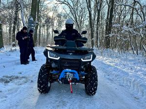 Mobilizacja i szkolenie wielickich policjantów.