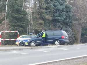 Akcja prędkość na terenie powiatu wielickiego