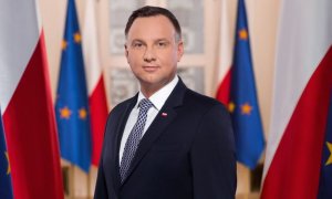 Prezydent Andrzej Duda